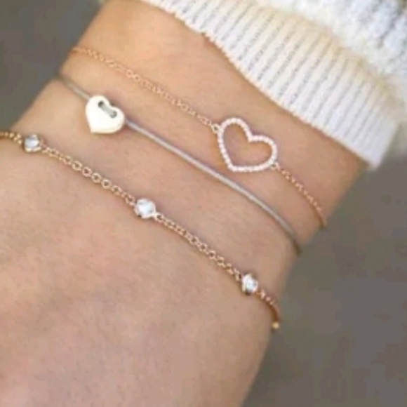 NEW Stackable Boho Bracelets - Picture 1 of 4